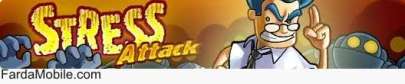 بازی موبایل Stress Attack Park به صورت جاوا برای دانلود